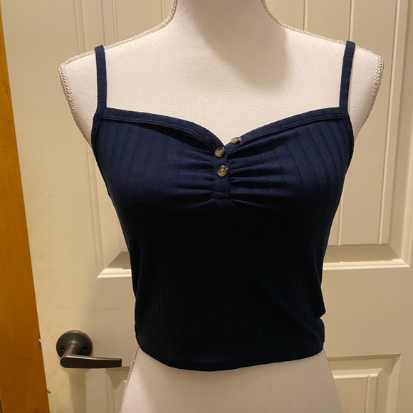 Topshop Tops - Top Shop Crop Top- NWT